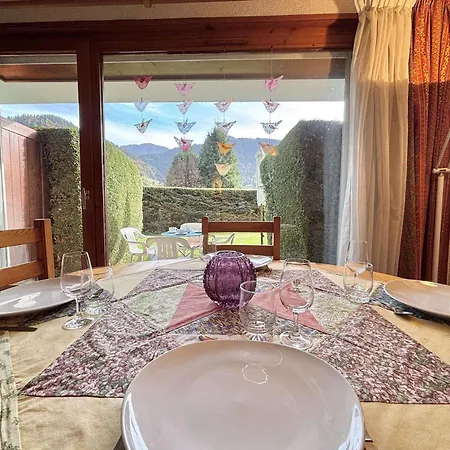 Appartamento Cosy Avec Jardin Privatif à - Fr-1-603-110 *