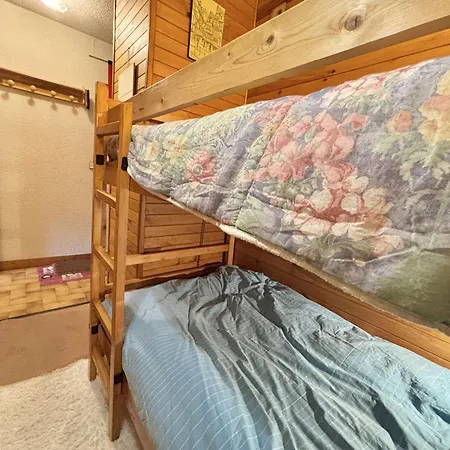 Appartamento Cosy Avec Jardin Privatif à - Fr-1-603-110 Praz-sur-Arly