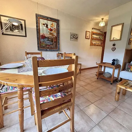 Appartamento Cosy Avec Jardin Privatif à - Fr-1-603-110 *