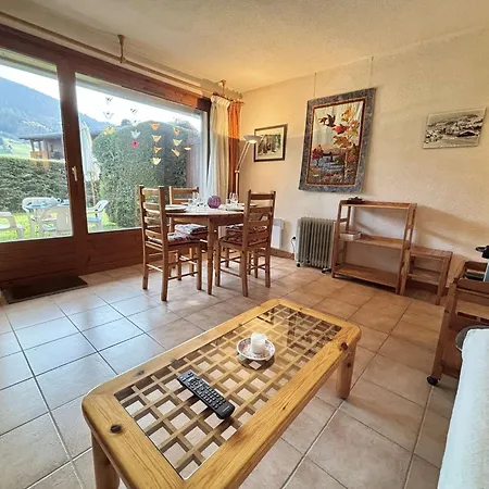 Cosy Avec Jardin Privatif à - Fr-1-603-110