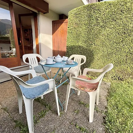 Cosy Avec Jardin Privatif à - Fr-1-603-110 Appartamento *